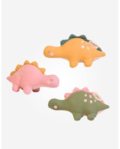 PELUCHE DINO SONAJERO SARO