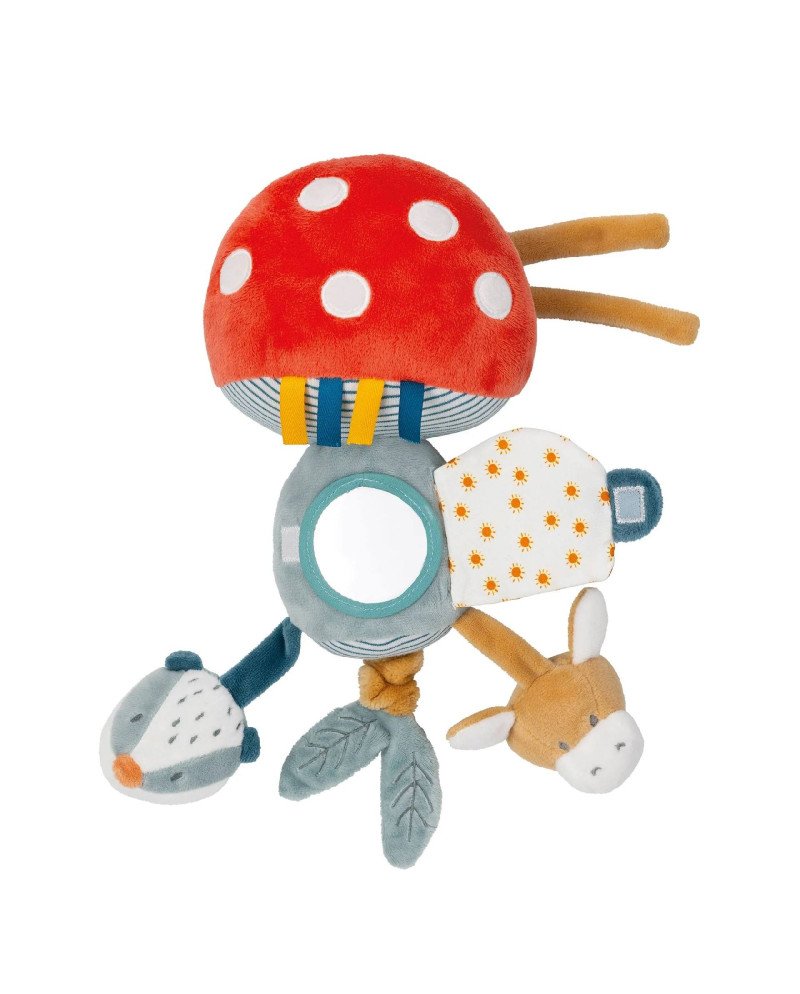 PELUCHE MULTIACTIVIDAD SETA NATTOU