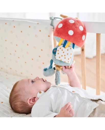 PELUCHE MULTIACTIVIDAD SETA NATTOU