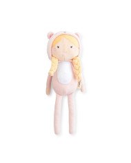 PELUCHE MUÑECO DE TRAPO POLARIS SARO