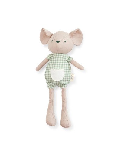 PELUCHE RATONCITO TRAPO SARO