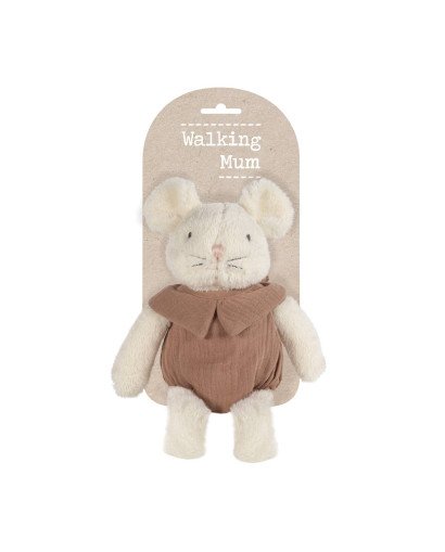 PELUCHE RATONCITO WALKING MUM