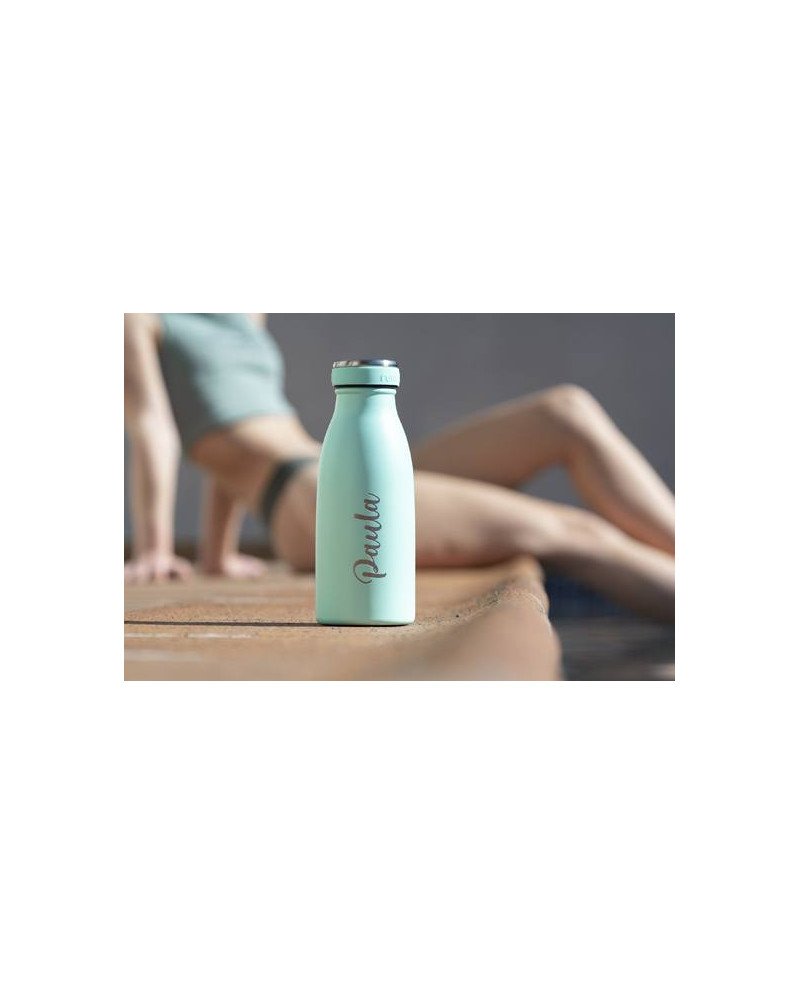 PERSONALIZACION RUNBOTT