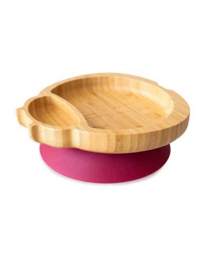 PLATO BAMBU LADYBIRD ECO RASCALS