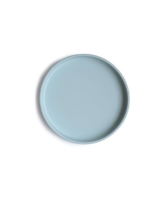 PLATO DE SILICONA CON VENTOSA