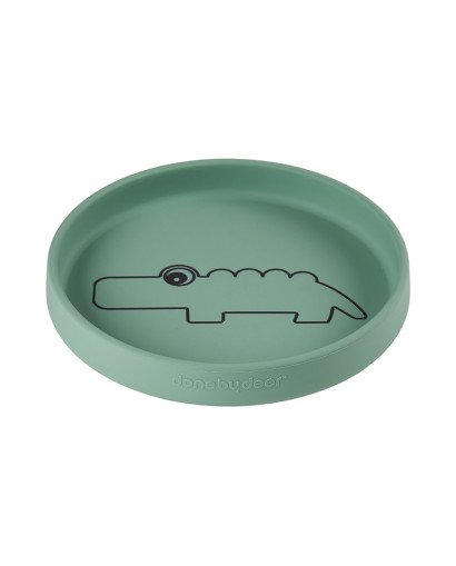 PLATO SILICONA DONE BY DEER