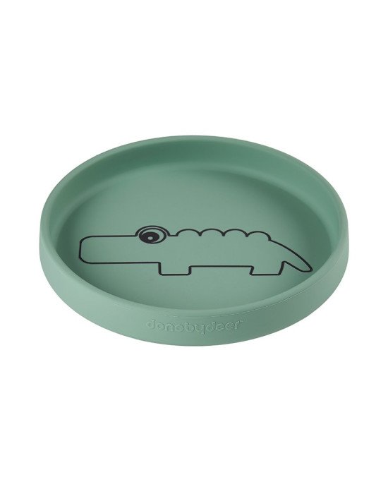 PLATO SILICONA DONE BY DEER