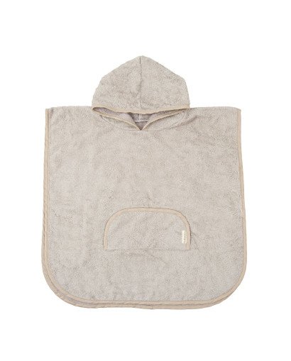 PONCHO DE RIZO DE 12 A 36 MESES