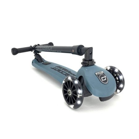 PATINETE PLEGABLE HIGHWAYKICK THREE LED