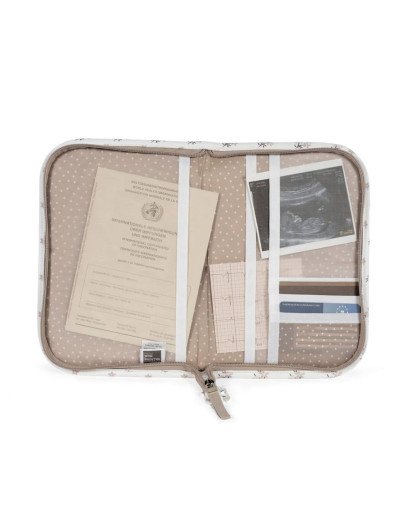 PORTADOCUMENTOS COLECCIÓN BOTTON WALKING MUM