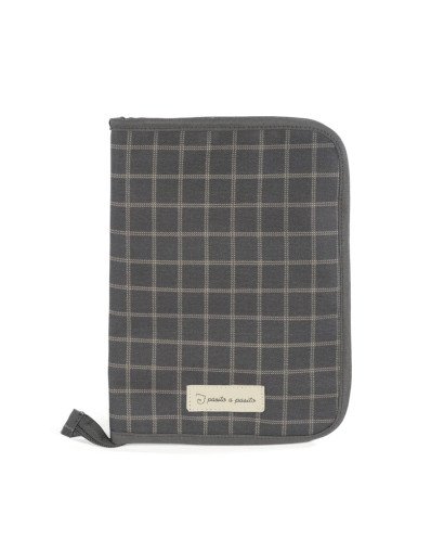 PORTADOCUMENTOS COLECCIÓN TARTAN PASITO A PASITO