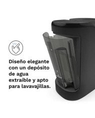 PREPARADOR DE BIBERONES BABYBREZZA BLACK