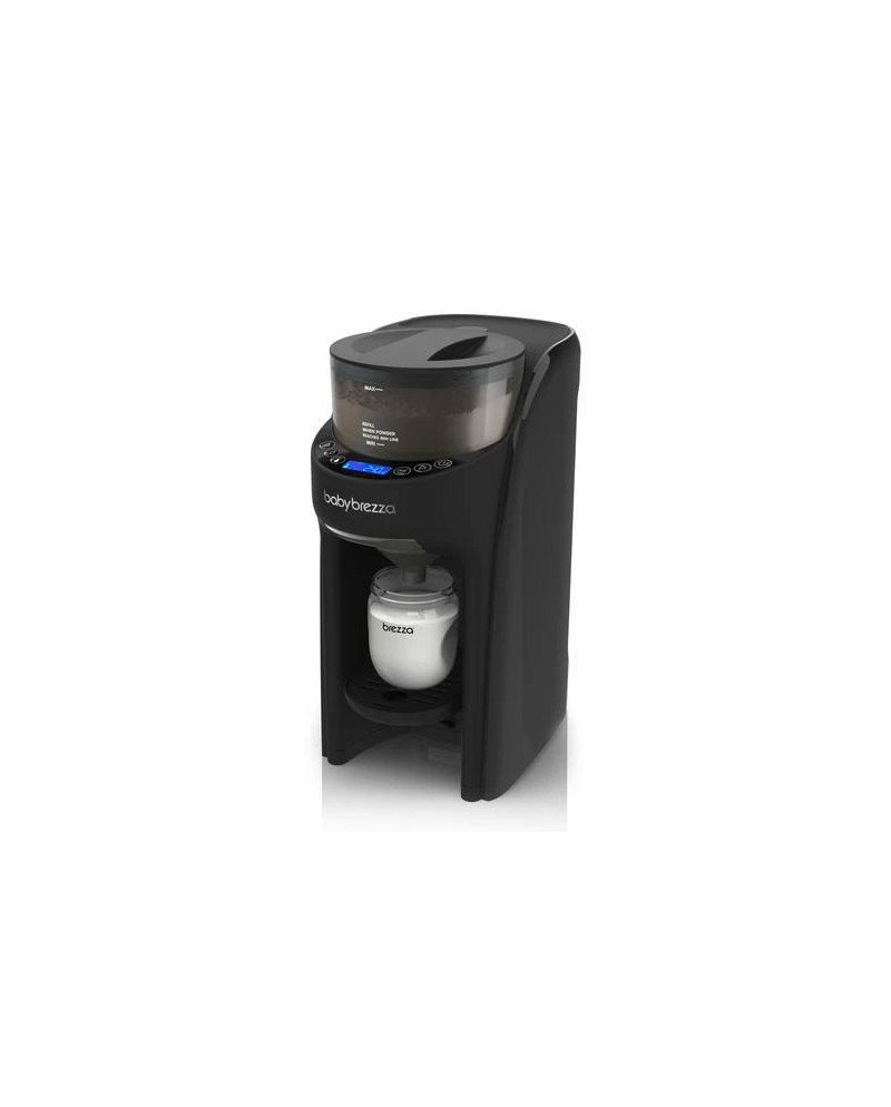 PREPARADOR DE BIBERONES BABYBREZZA BLACK