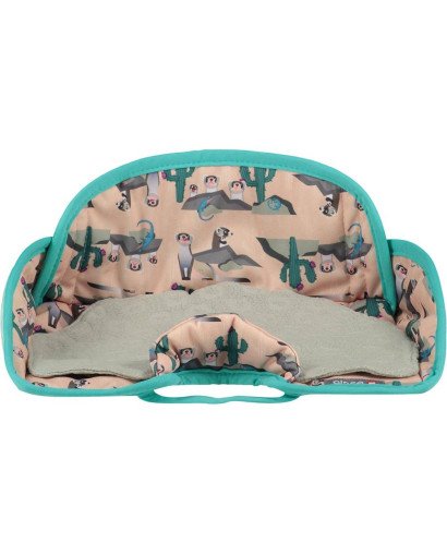 PROTECTOR ASIENTO ESCAPES POP-IN