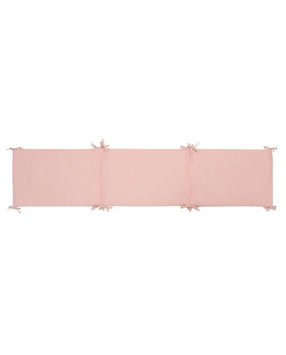 PROTECTOR LISO PARA CUNA PIRULOS