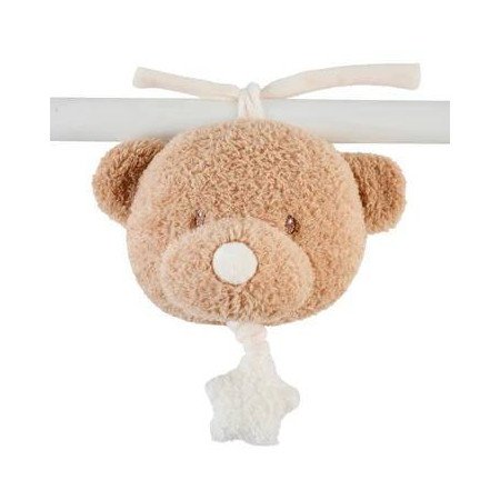 PELUCHE AMOROSO MUSICAL NATTOU