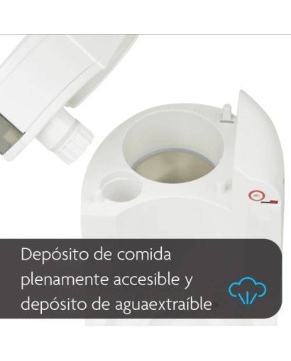 ROBOT DE COCINA UN SOLO PASO DELUXE BABYBREZZA