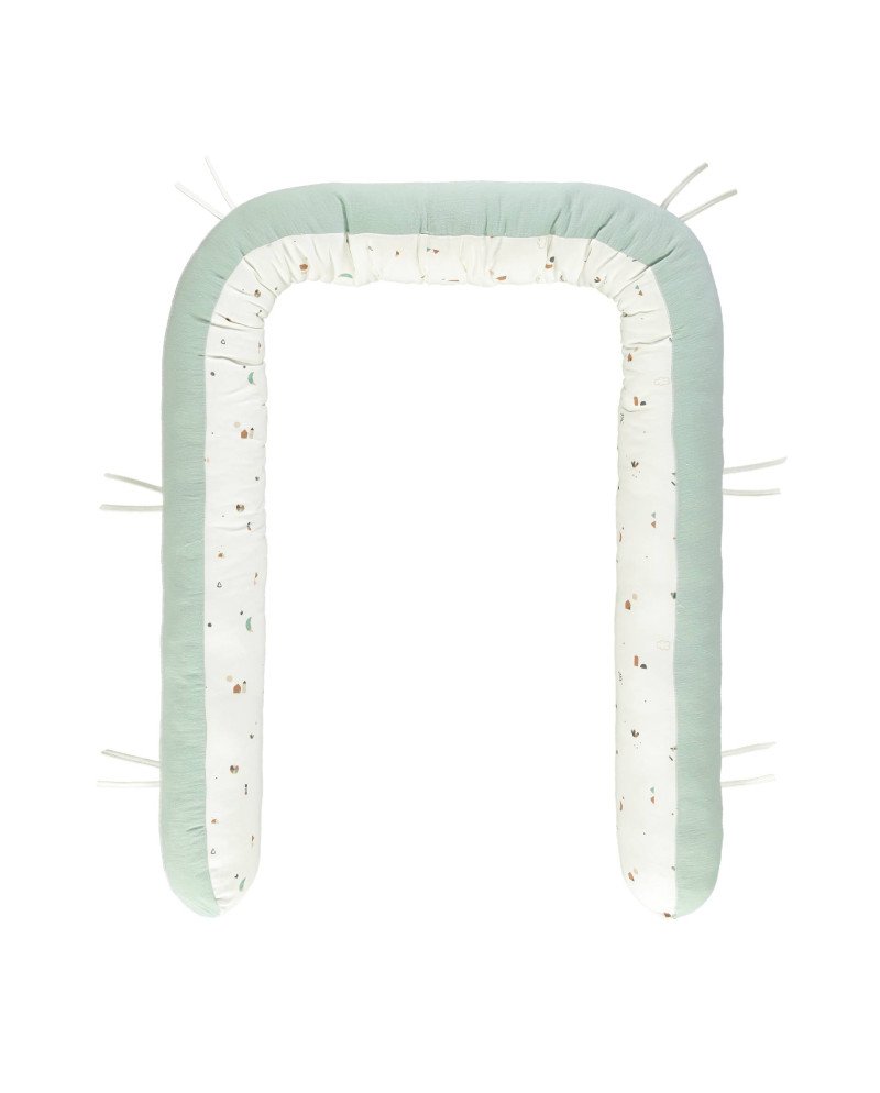 RULO PROTECTOR PARA CUNA BABYCLIC