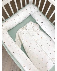 RULO PROTECTOR PARA CUNA BABYCLIC