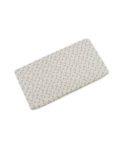 SABANA BAJERA MINICUNA 50X90 MUSELINA WALKING MUM