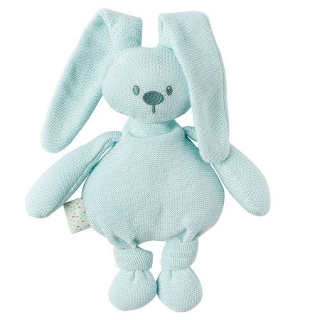 PELUCHE CONEJO TRICOT NATTOU