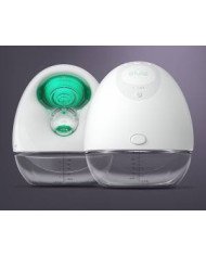 SACALECHES ELVIE SINGLE PUMP