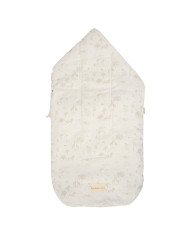 SACO CAPAZO CON CAPUCHA BIMBIDREAMS