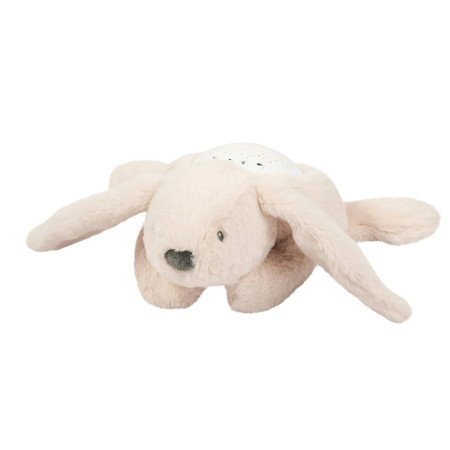 PELUCHE NIGHTLIGT PROYECTOR Y LUZ DE NOCHE NATTOU