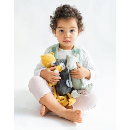 PELUCHE PATUDO  JUNGLE SARO