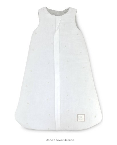 SACO DE DORMIR  TOG 2.5 6-12 MESES LITTLE HOUSE