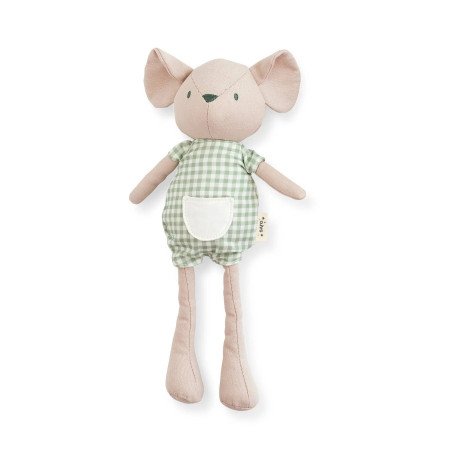PELUCHE RATONCITO TRAPO SARO