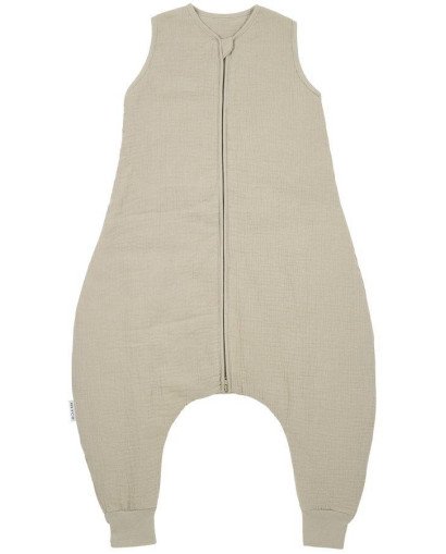 PIJAMA SIN MANGAS MUSELINA LAVADA TOG-2.0 MEYCO