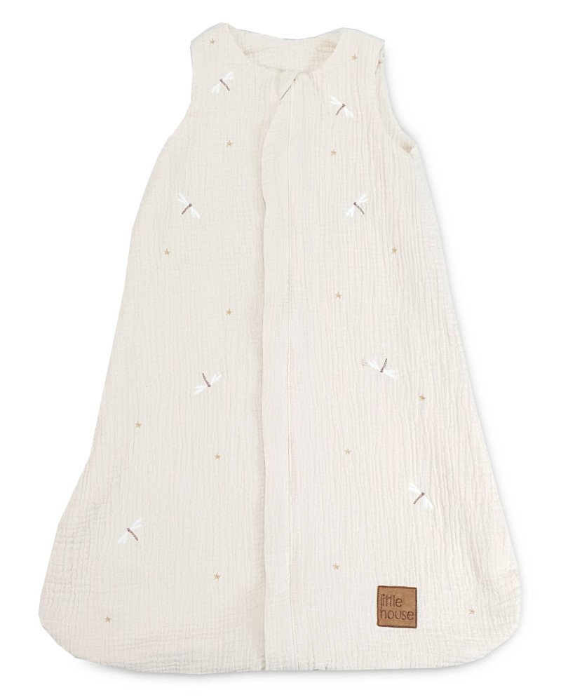 SACO DE DORMIR VERANO TOG 1.0 0-6 MESES LITTLE HOUSE