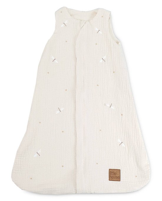 SACO DE DORMIR VERANO TOG 1.0 0-6 MESES LITTLE HOUSE