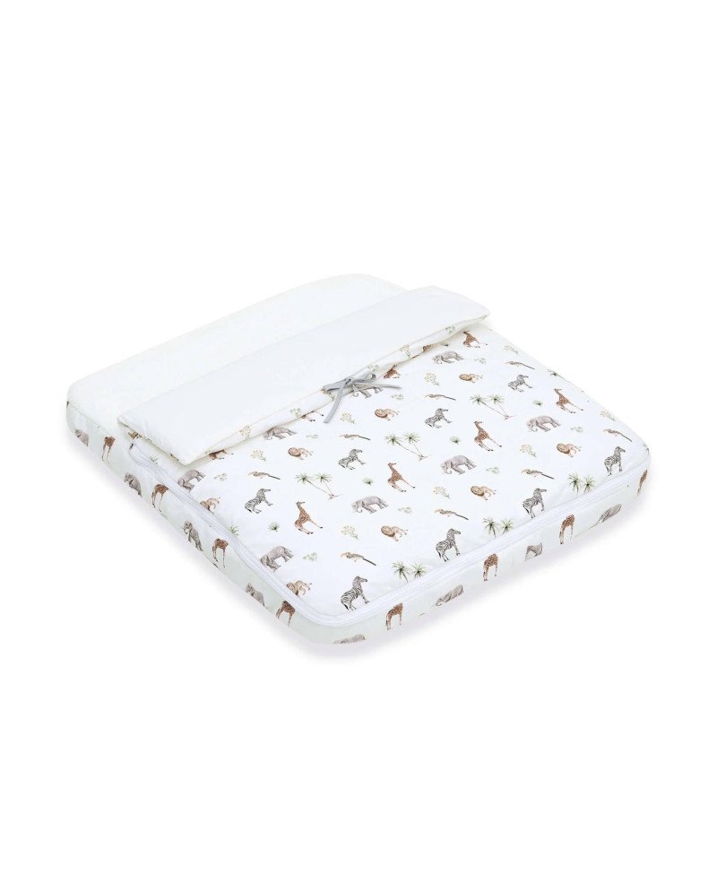 SACO NORDICO PARA MINICUNA CREA 55X70 ALONDRA