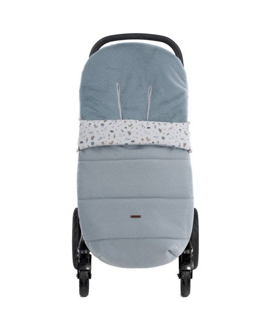 SACO SILLA INVIERNO UZTURRE UNIVERSAL COLECCIÓN ROQUE