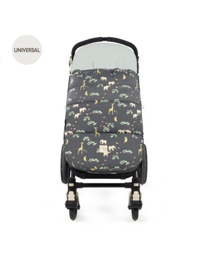 SACO SILLA INVIERNO WALKING MUM