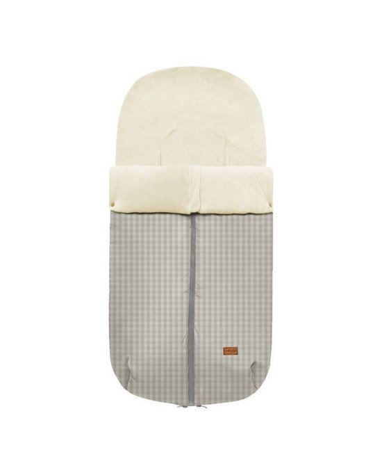 SACO SILLA UNIVERSAL BERGEN PELO BABYCLIC