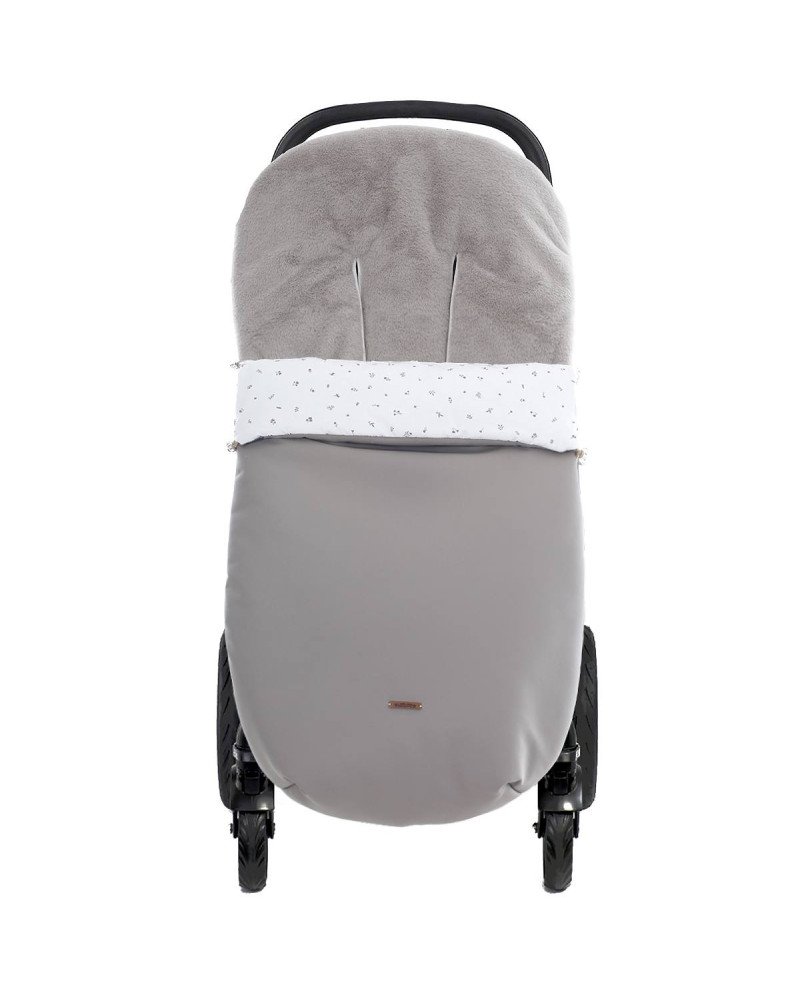 SACO SILLA UNIVERSAL INVIERNO UZTURRE COLECCIÓN DARIA