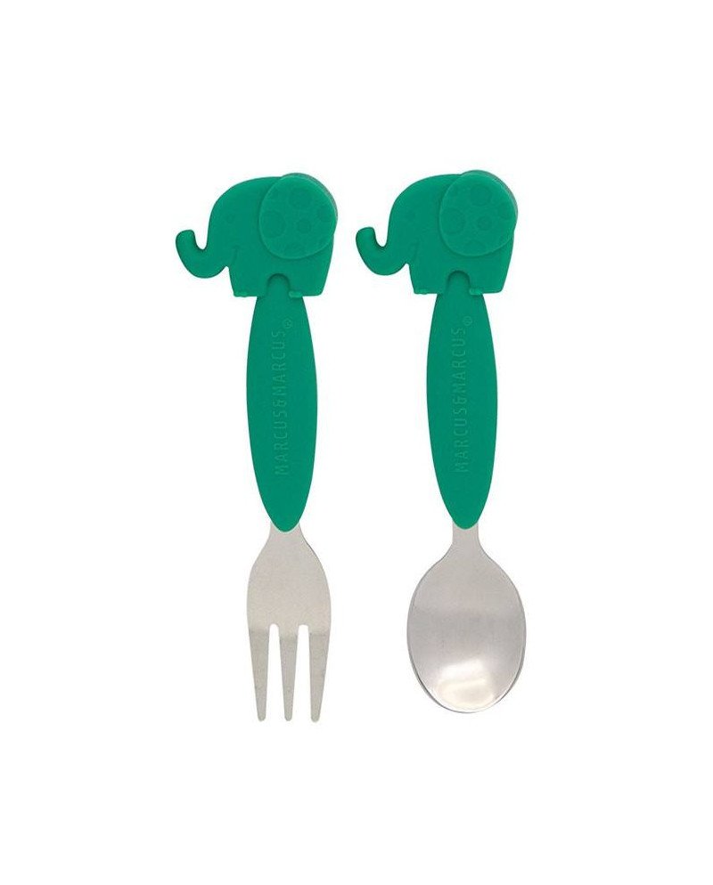 SET 2 CUBIERTOS MARCUS