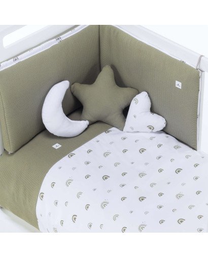 SET 3 COJINES INFANTILES ALONDRA