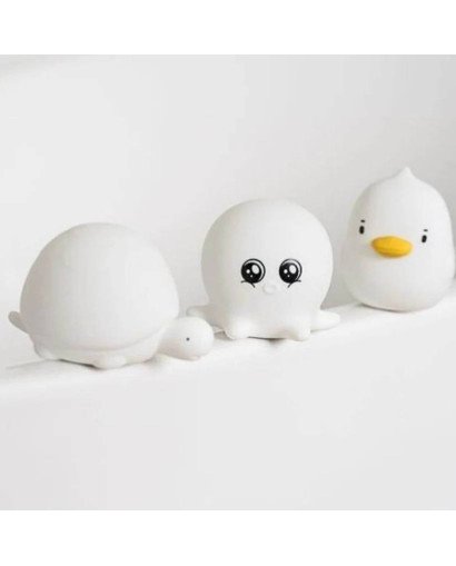 SET 3 MINILAMPARAS LED DE SILICONA