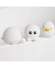 SET 3 MINILAMPARAS LED DE SILICONA