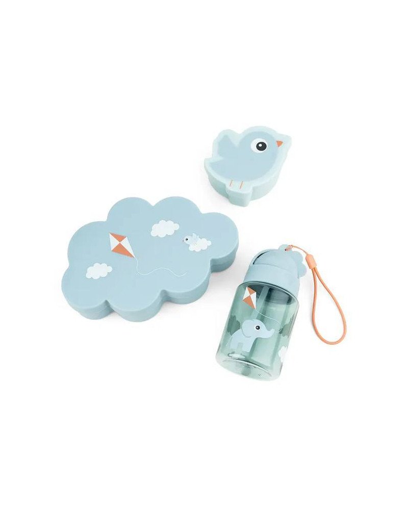 SET ALMUERZO INFANTIL DONE BY DEER