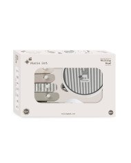 SET DE INSTRUMENTOS MUSICALES DE MADERA  BOTTON WALKING MUM