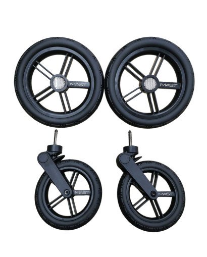 SET DE RUEDAS TODO TERRENO DE MAST