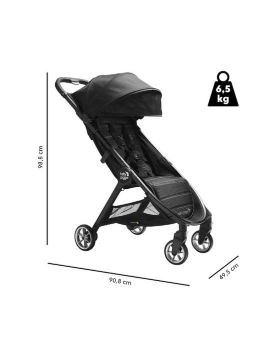 SILLA CITY TOUR2 BABY JOGGER