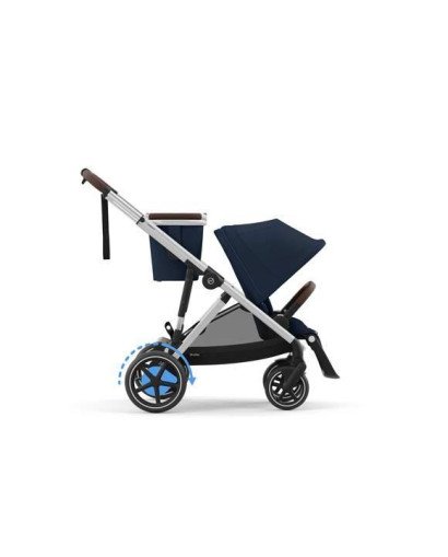 SILLA ELECTRICA COMPLETA e-GAZELLE S CYBEX