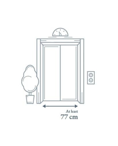 SILLA GEMELAR TWIN SKETCH INGLESINA