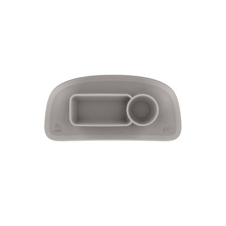 PLATO SILICONA STOKKE EZPZ